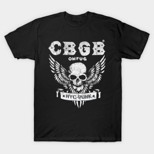 VINTAGE CBGB T-Shirt